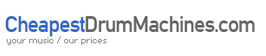 cheapestdrummachines.com