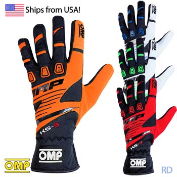 【OMP.Store】 Racing, karting, rally and mechanic gloves | OMP Racing USA