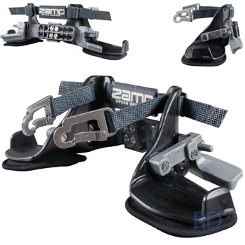 ZAMP- Z-Tech Series 3A Compact - SFI 38.1 Racing Head and Neck